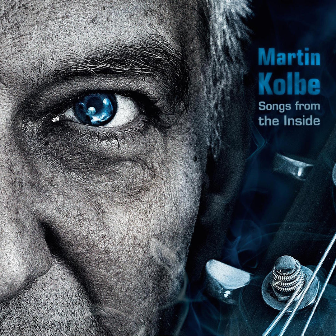 Martin Kolbe und Peter Autschbach - Songs From The Inside (CD)