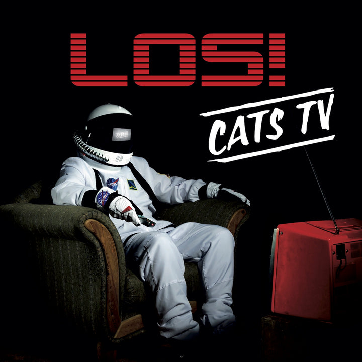 Cats TV - Los! (12" Vinyl-Album)