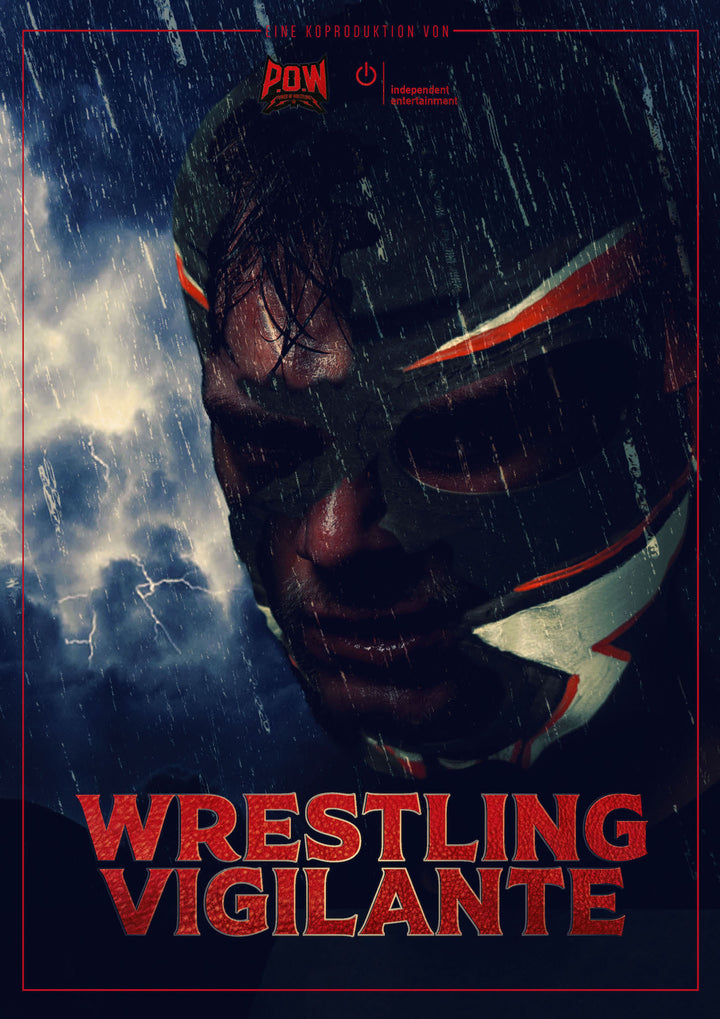 Spielfilm - Wrestling Vigilante (DVD)