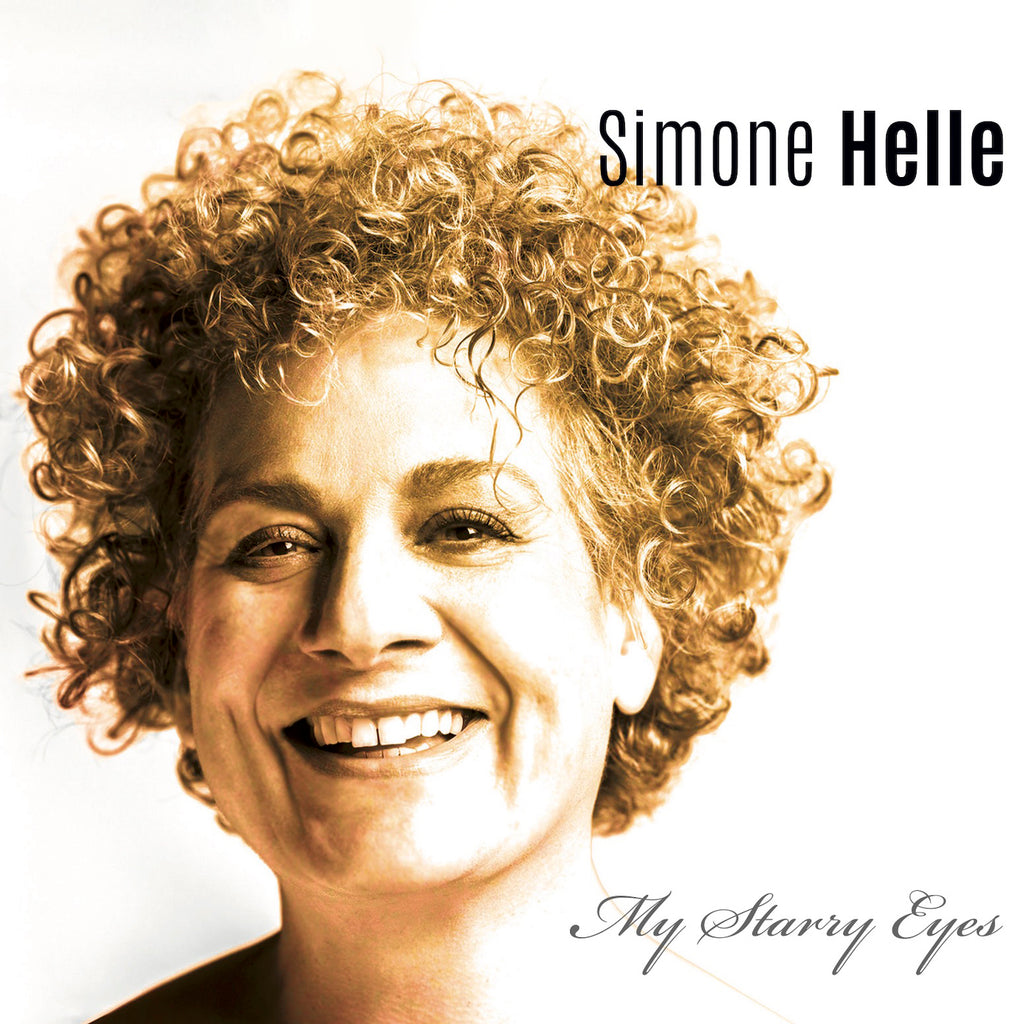 Simone Helle - My Starry Eyes (12" vinyl album)