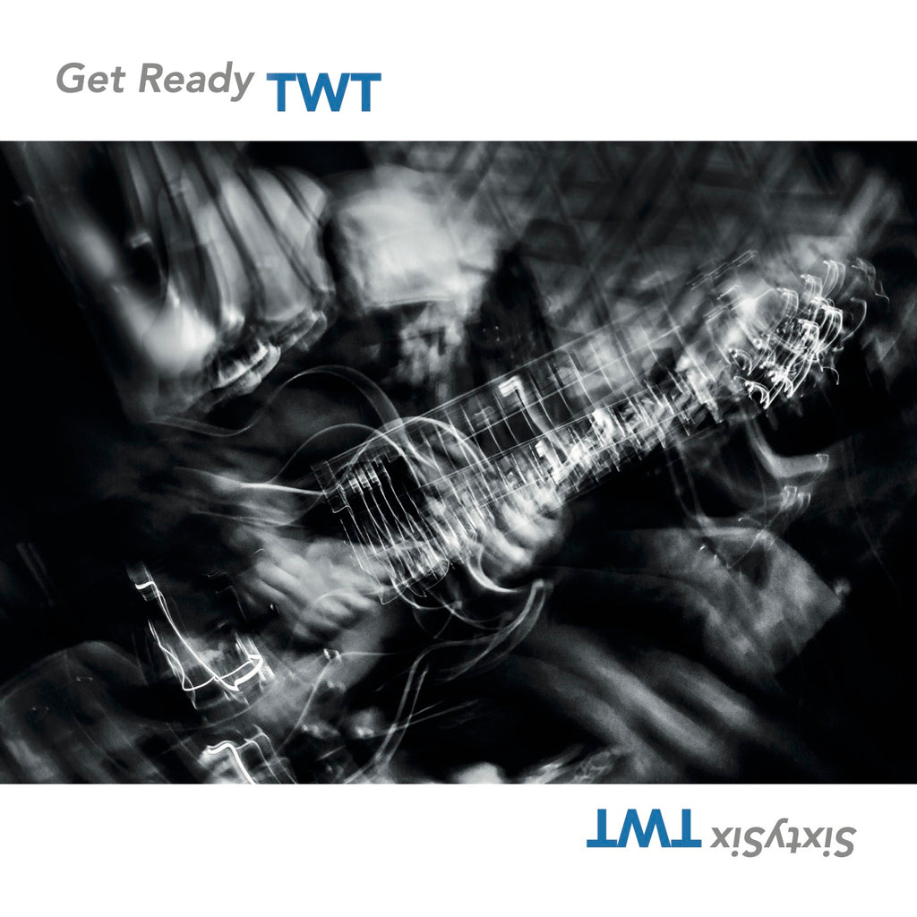 TWT - Get Ready / SixtySix (CD)