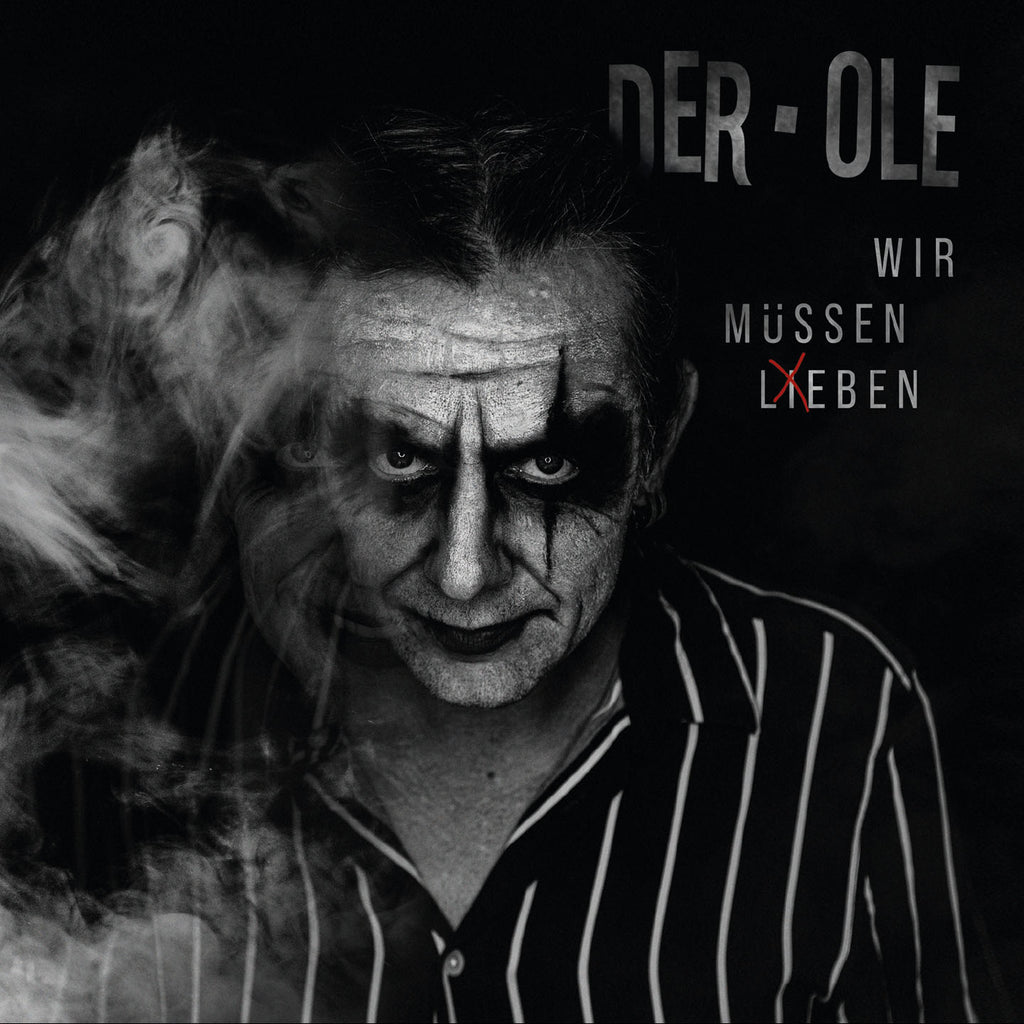 Der Ole - We must live (CD) 