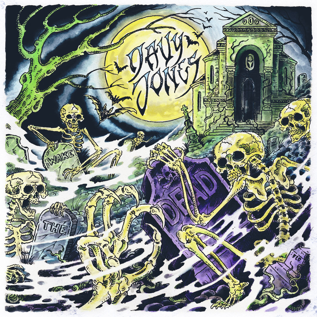 Davy Jones - Wake the Dead (CD)