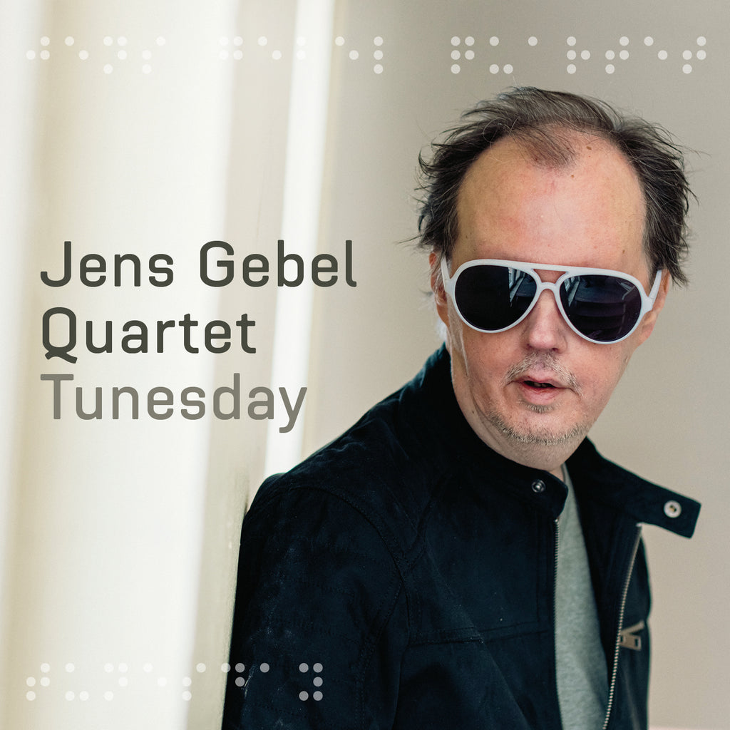 Jens Gebel Quartet - Tunesday (CD)