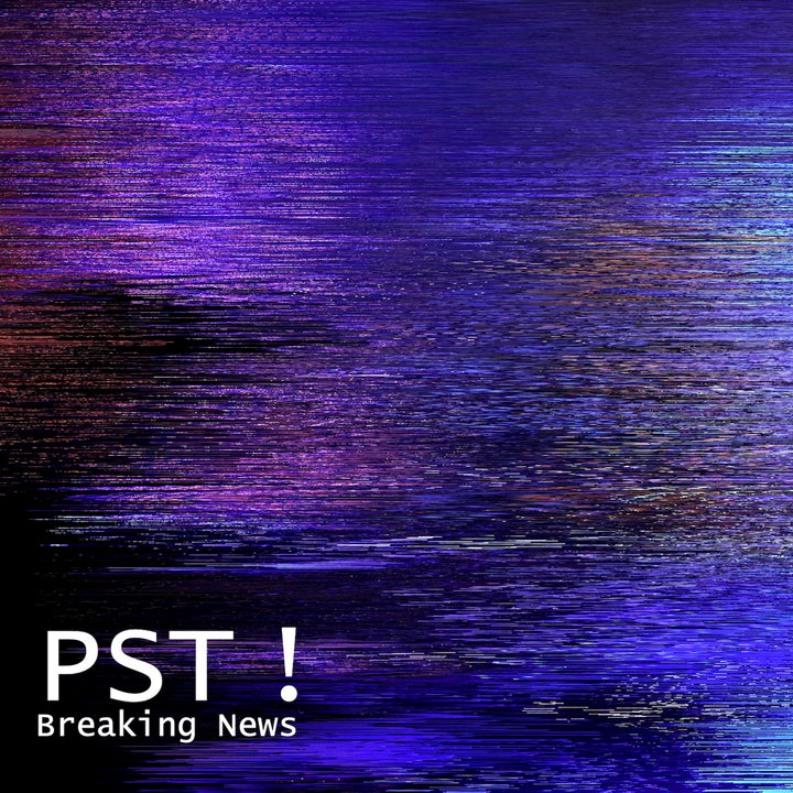 PST ! - Breaking News (CD)