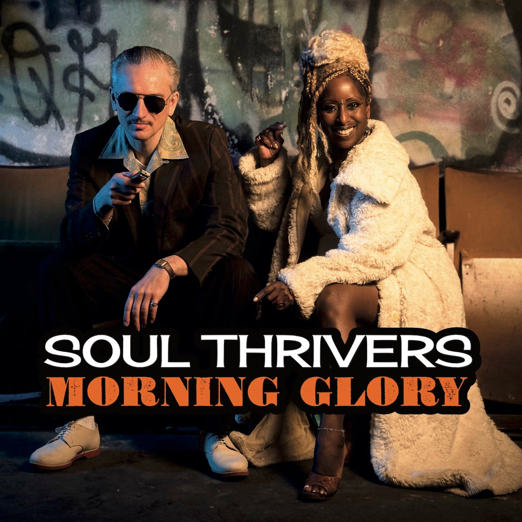 Soul Thrivers - Morning Glory (CD)