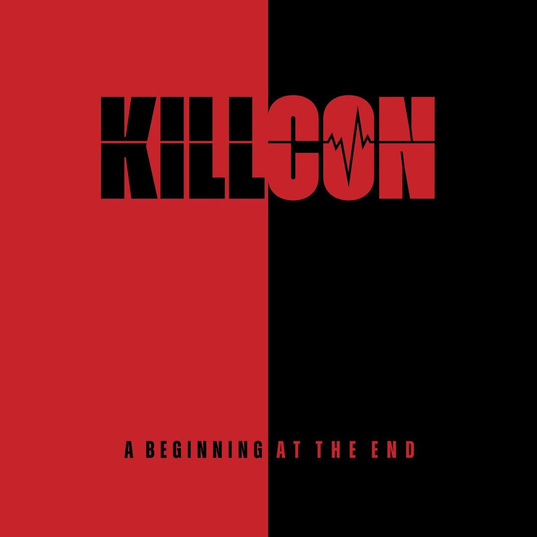 KILLCON - A BEGINNING AT THE END (CD)