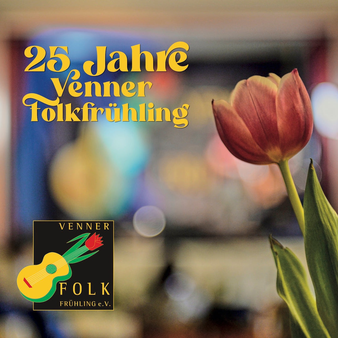 Various Artists - 25 Jahre Venner Folkfrühling (2CD)