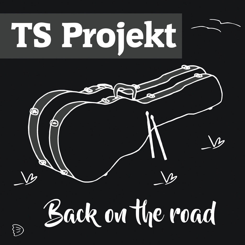 TS Projekt - Back On The Road (CD)
