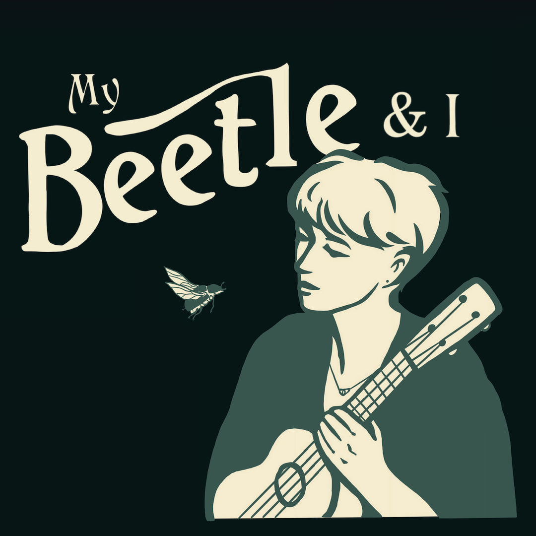 Charlotte Pelgen - My Beetle & I (CD)