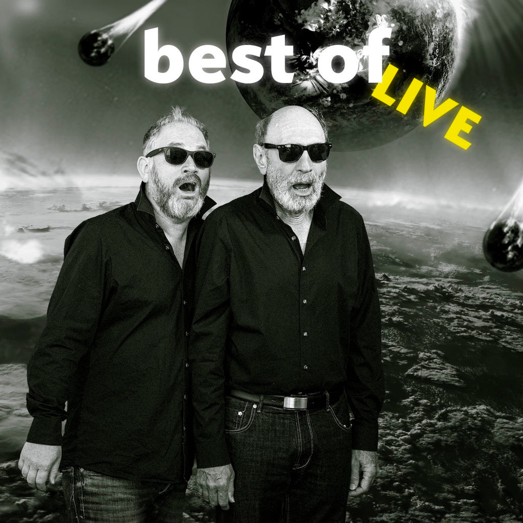 Plückhahn & Vogel - Best Of - live (CD)