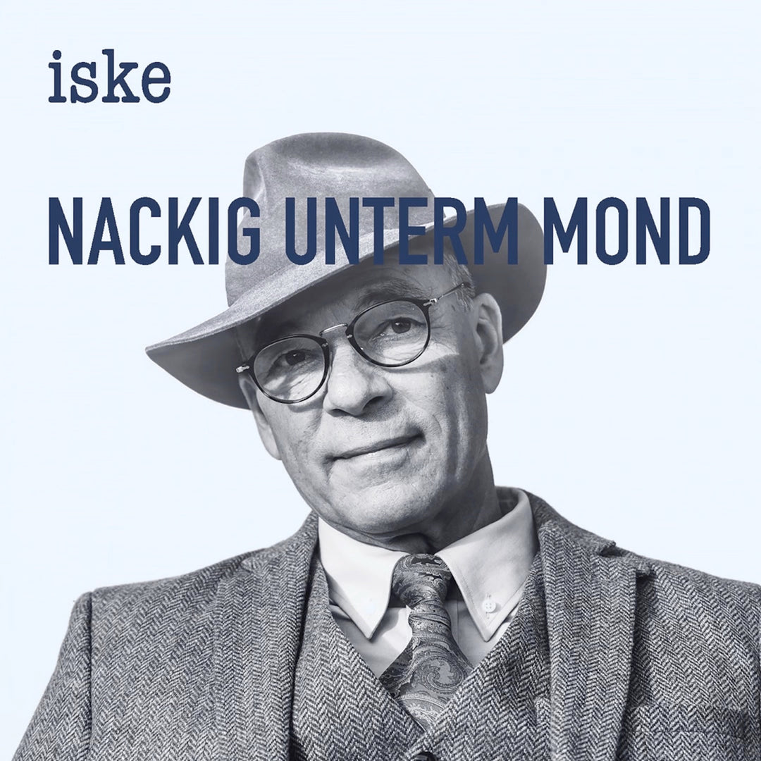 iske - Nackig unterm Mond (CD)