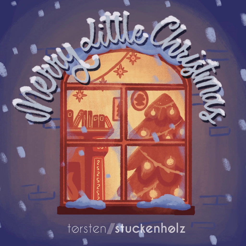 Torsten Stuckenholz - Merry Little Christmas (CD)