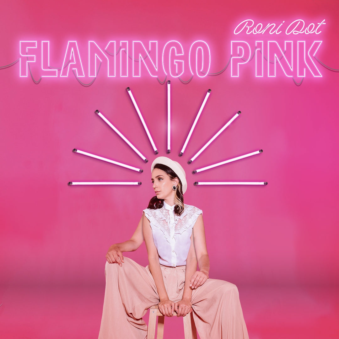 Roni Dot - Flamingo Pink (CD)