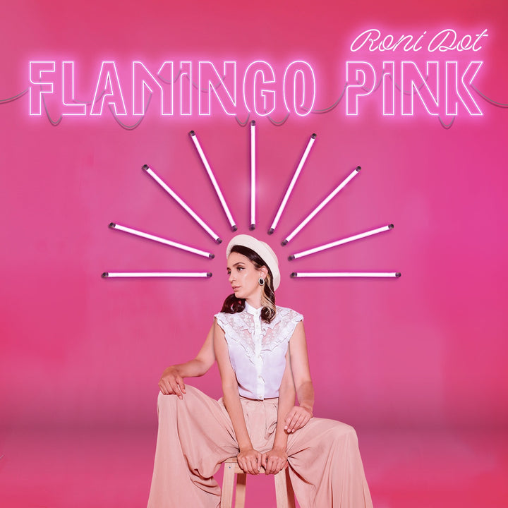 Roni Dot - Flamingo Pink (CD)