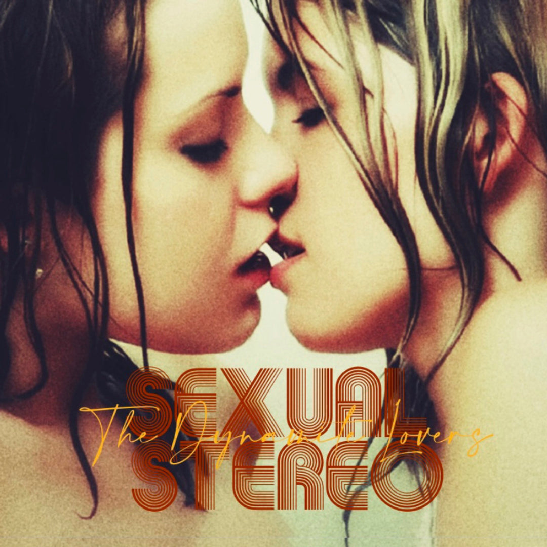 The Dynamite Lovers - Sexual Stereo (CD)