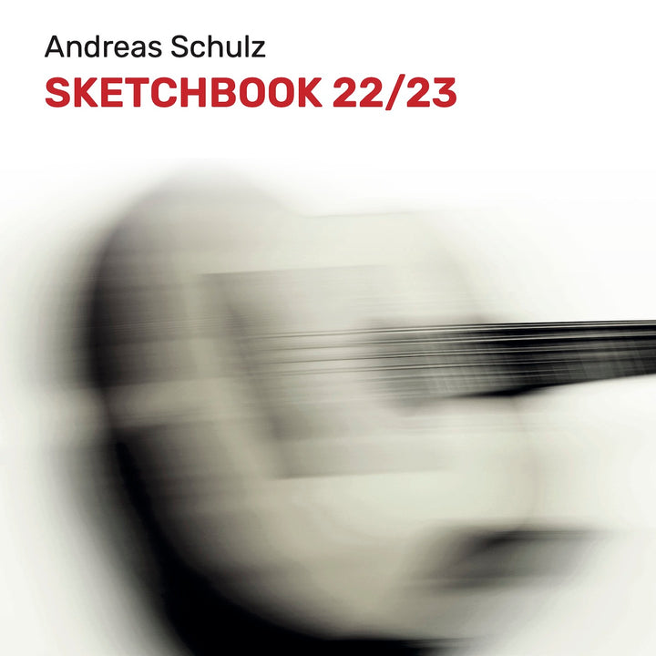 Andreas Schulz - Sketchbook 22/23 (CD)