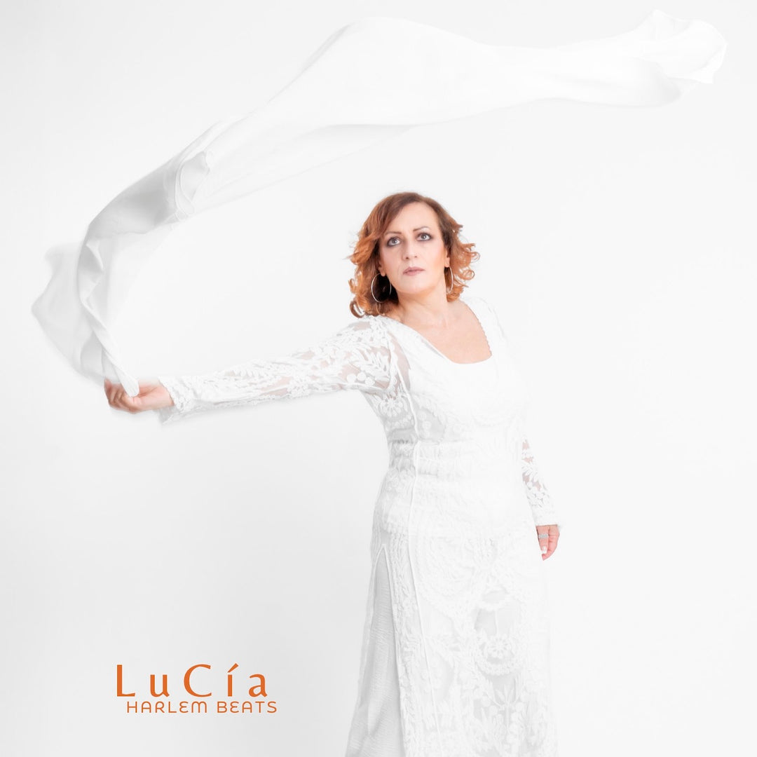 LuCía - Harlem Beats (CD)