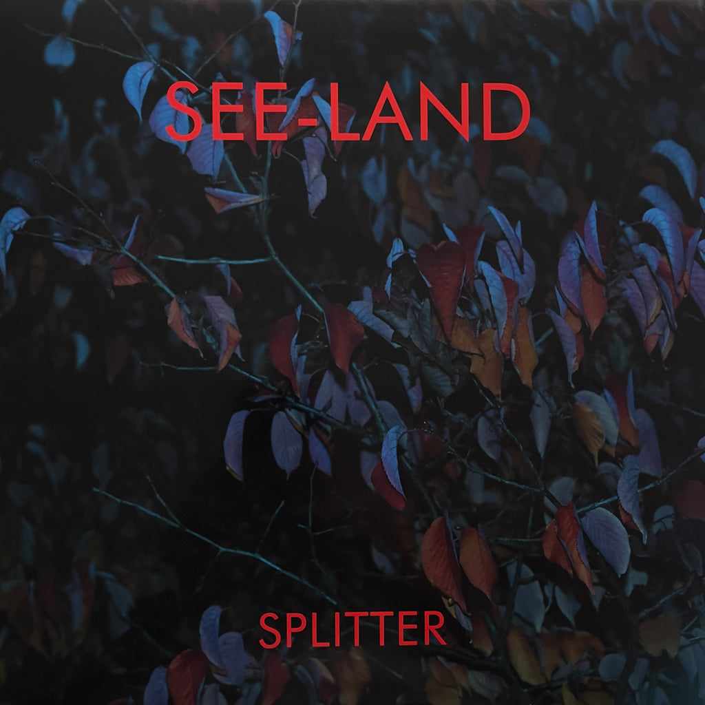See-Land - Splitter (CD)