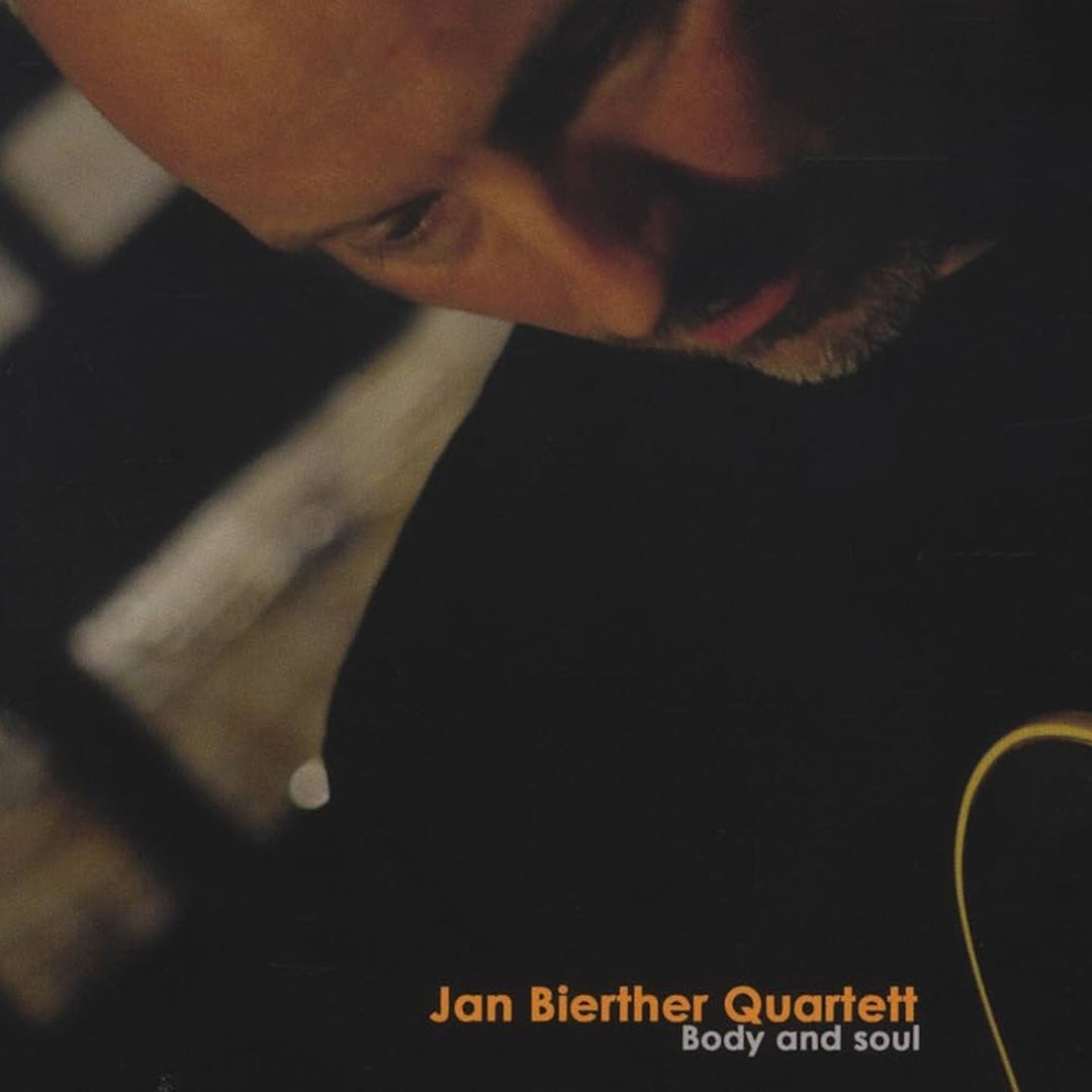 Jan Bierther Quartett - Body and Soul (CD)