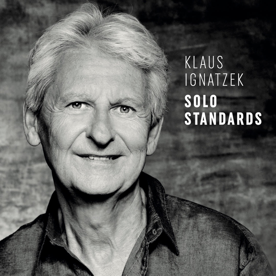 Klaus Ignatzek - Solo Standards (CD)