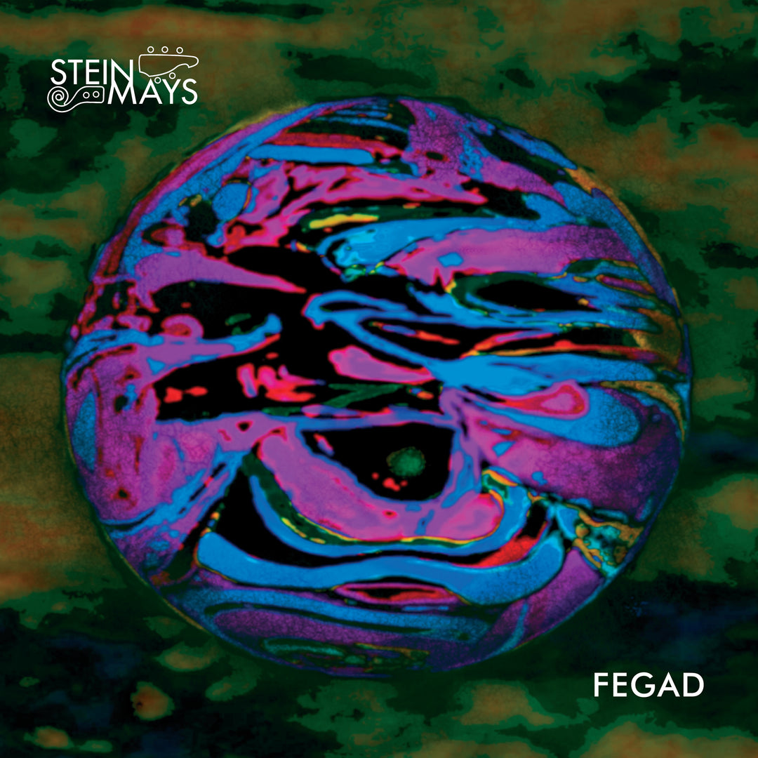 Steinmays - Fegad (CD)