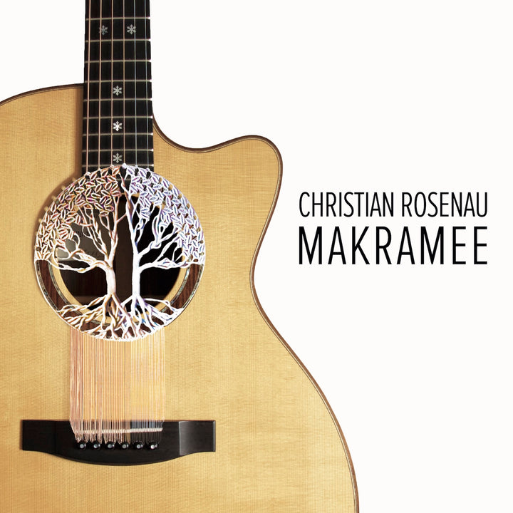 Christian Rosenau - Makramee (CD)