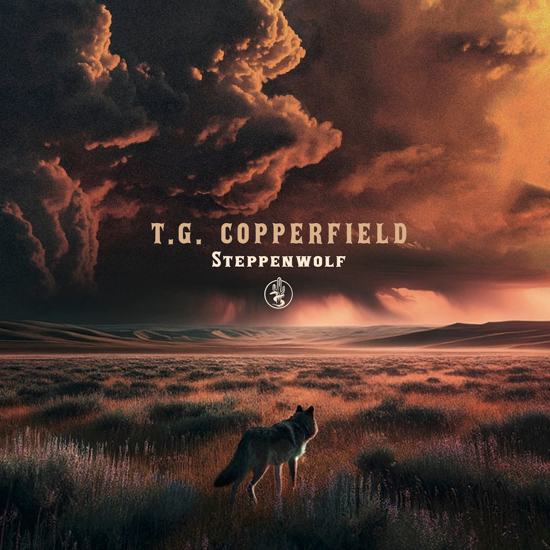 T.G. Copperfield - Steppenwolf (CD)