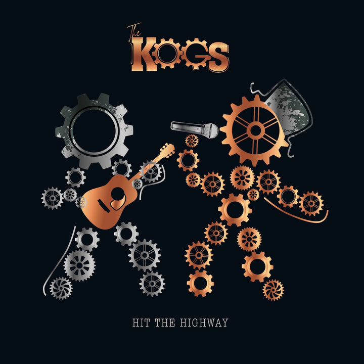 The Kogs - Hit The Highway (12“ Vinyl)