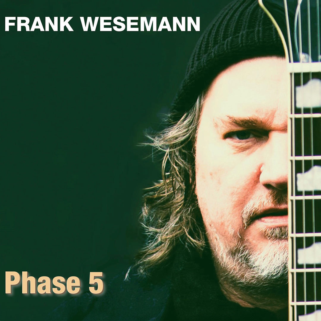 Frank Wesemann - Phase 5 (CD)