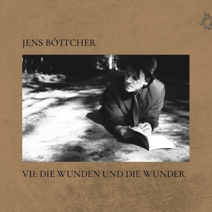 Jens Böttcher - VII: Die Wunden und die Wunder (CD)