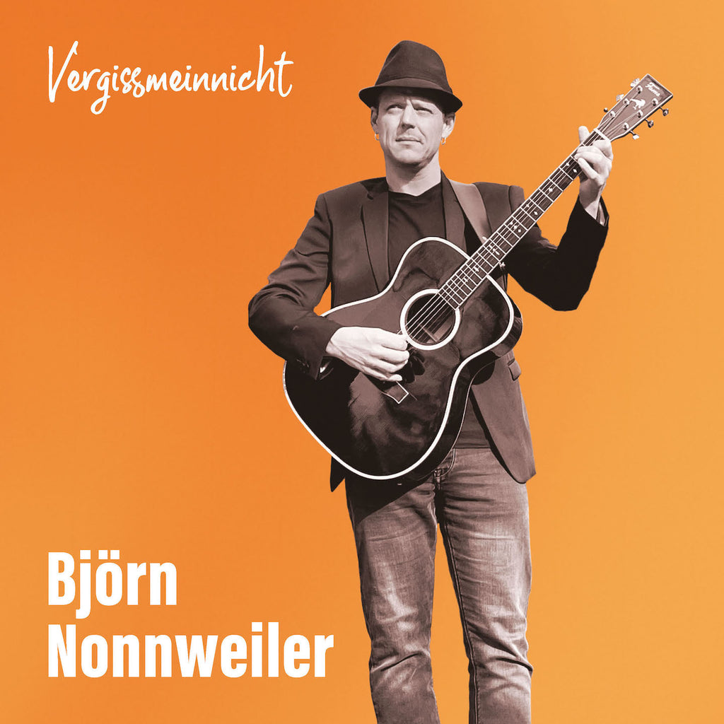 Björn Nonnweiler - Vergissmeinnicht (CD)