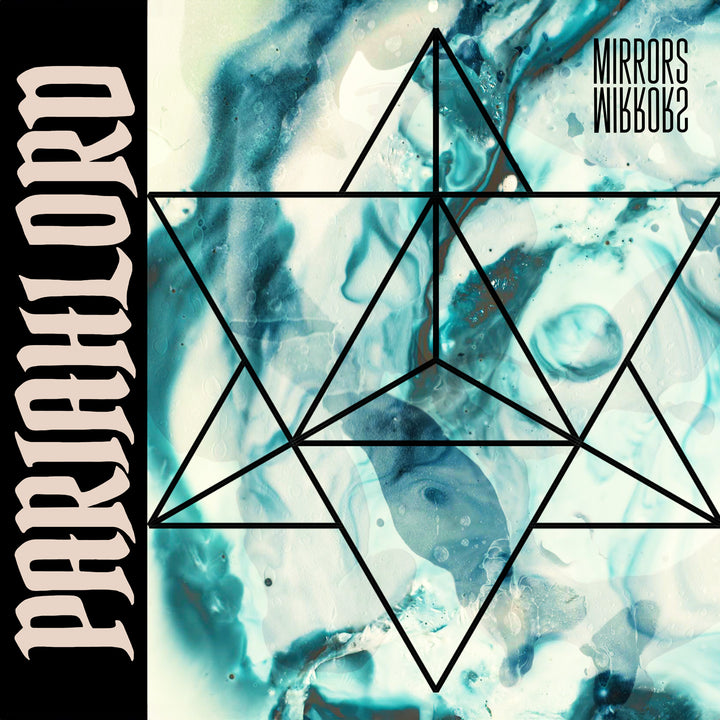 PARIAHLORD - Mirrors (CD)