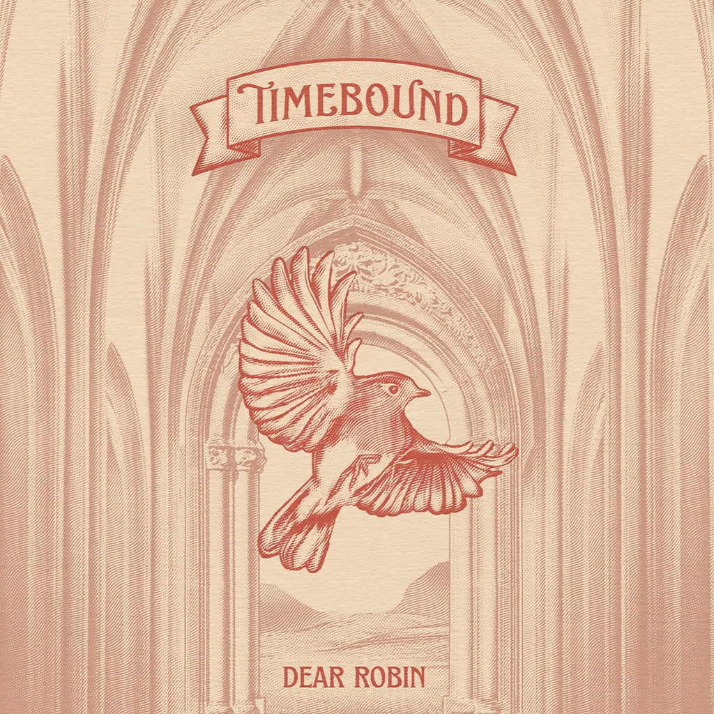 Dear Robin - Timebound (CD)