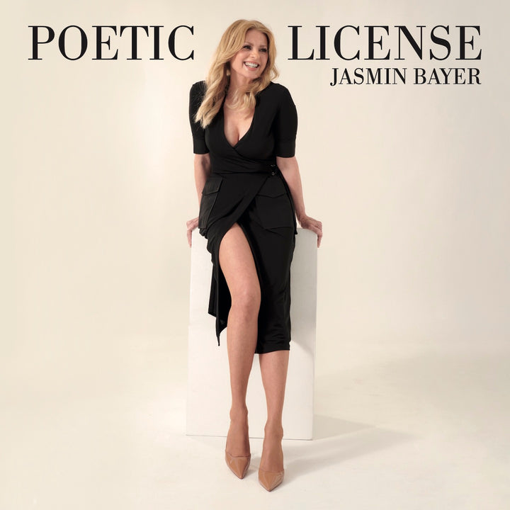 Jasmin Bayer - Poetic License (CD)