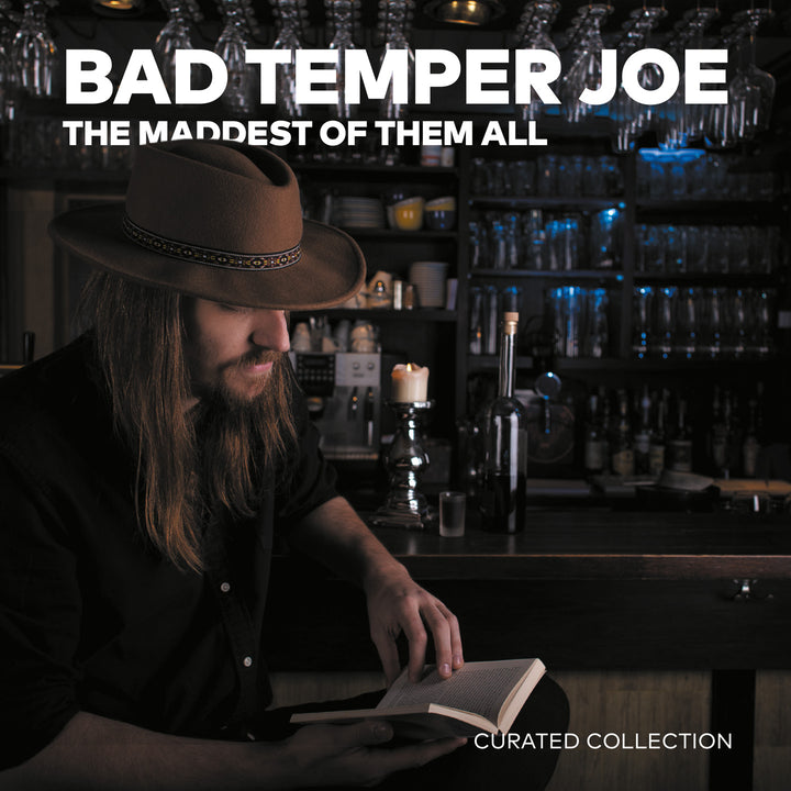 Bad Temper Joe - The Maddest of Them All: Curated Collection (CD)