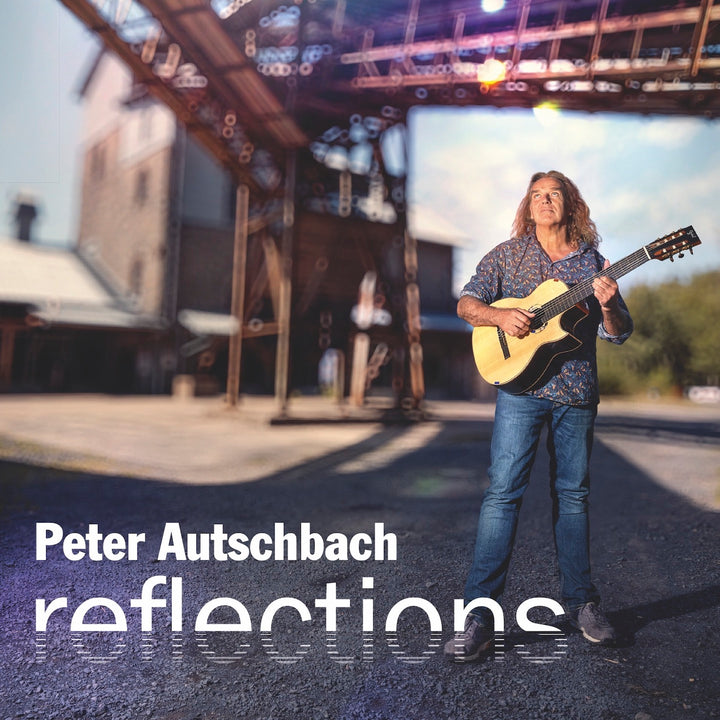 Peter Autschbach - Reflections (CD)