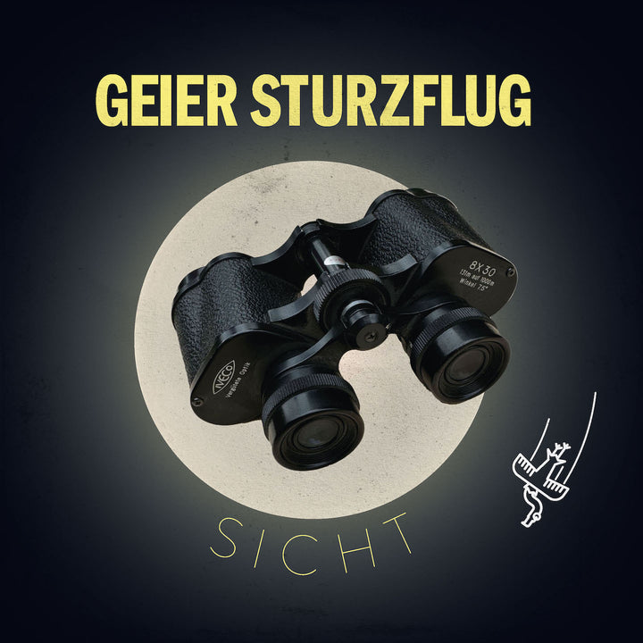 Geier Sturzflug - Sicht (CD)