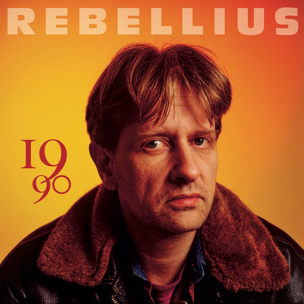 Rebellius - 1990 (CD)