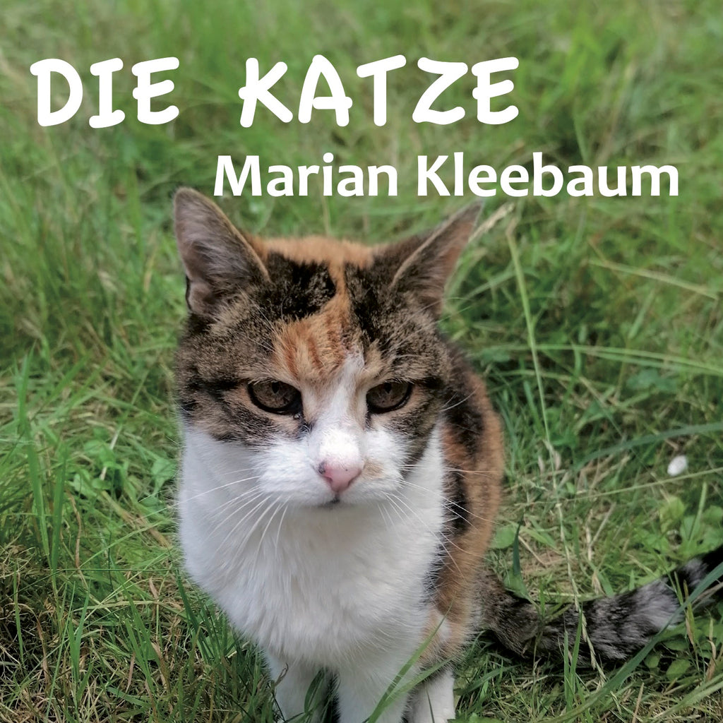 Marian Kleebaum - Die Katze (CD)