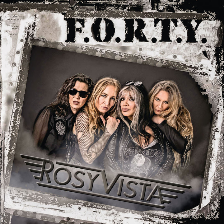 Rosy Vista - Forty (CD)