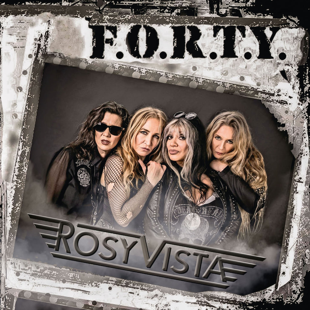 Rosy Vista - Forty (Digital Download)