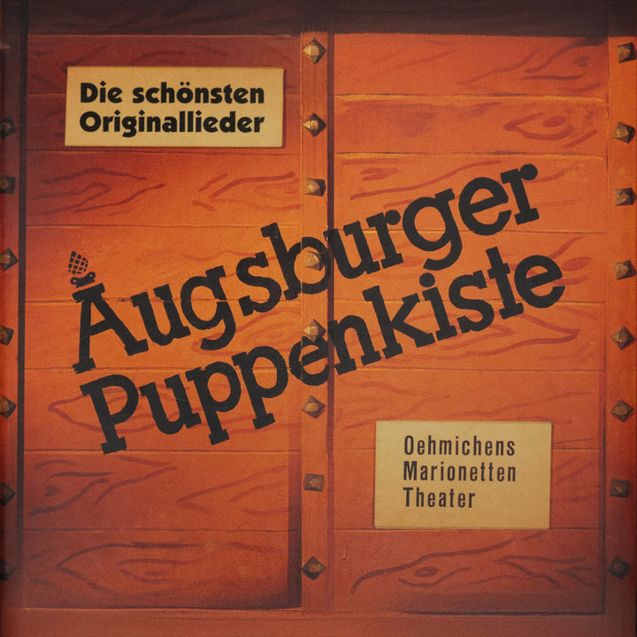 Augsburger Puppenkiste - Die schönsten Originallieder (CD)