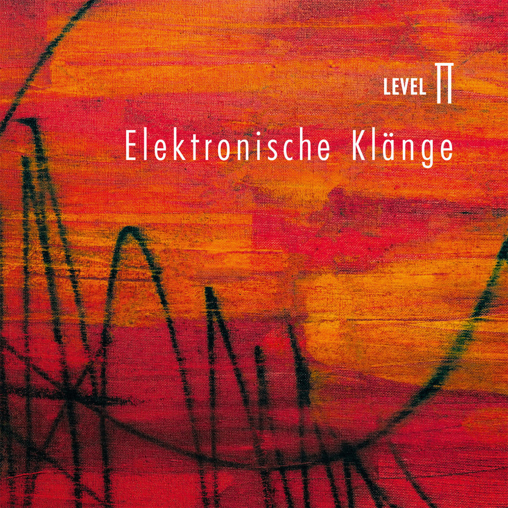 Level Pi - Elektronische Klänge (CD)