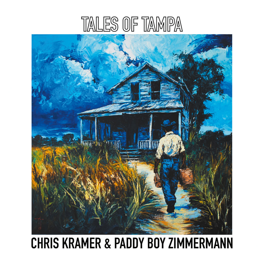 Chris Kramer & Paddy Boy Zimmermann - Tales of Tampa (CD)