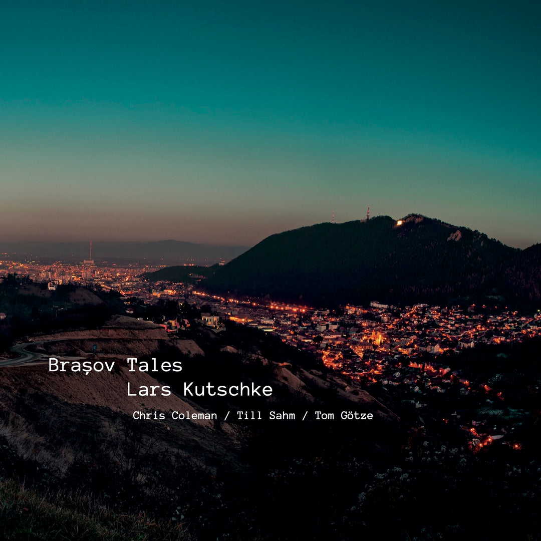 Lars Kutschke - Brașov Tales (12inch Vinyl-Album)