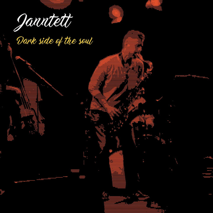 Janntett - Dark side of the soul (CD)