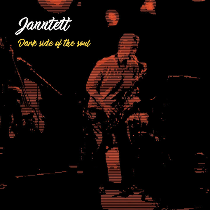 Janntett - Dark side of the soul (12inch Vinyl-Album)