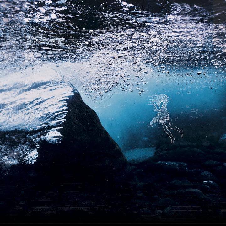 Isgaard - The Water In You (CD)