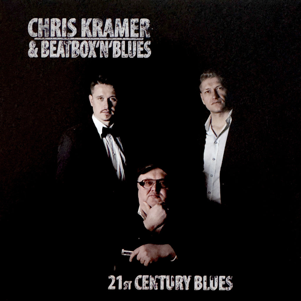 Chris Kramer & Beatbox'n'Blues - 21st Century Blues (CD)